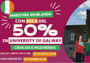Maestrías en Irlanda, University of Galway
